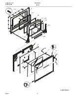 Preview for 8 page of Frigidaire FEB798CC Factory Parts Catalog