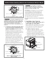 Предварительный просмотр 21 страницы Frigidaire FEB798CCSE Installation Instructions Manual