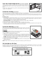 Предварительный просмотр 5 страницы Frigidaire FEB798WCC Use & Care Manual