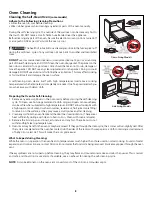 Предварительный просмотр 8 страницы Frigidaire FEB798WCC Use & Care Manual