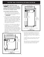 Preview for 6 page of Frigidaire FEB798WCCI Installation Instructions Manual