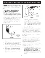 Preview for 12 page of Frigidaire FEB798WCCI Installation Instructions Manual