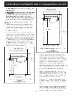 Preview for 14 page of Frigidaire FEB798WCCI Installation Instructions Manual