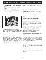 Preview for 16 page of Frigidaire FEB798WCCI Installation Instructions Manual