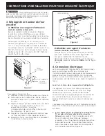 Preview for 20 page of Frigidaire FEB798WCCI Installation Instructions Manual