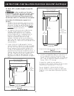 Preview for 22 page of Frigidaire FEB798WCCI Installation Instructions Manual