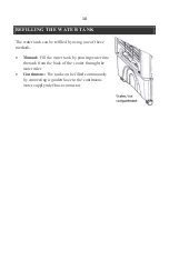 Preview for 10 page of Frigidaire FEC1K7GA00 Owner'S Manual