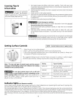 Preview for 6 page of Frigidaire FEC26C2ACC Use & Care Manual