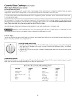 Preview for 8 page of Frigidaire FEC26C2ACC Use & Care Manual