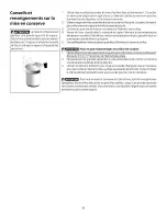 Preview for 22 page of Frigidaire FEC26C2ACC Use & Care Manual