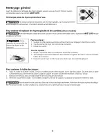 Preview for 28 page of Frigidaire FEC26C2ACC Use & Care Manual