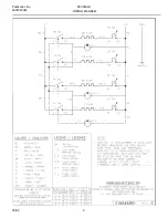 Preview for 6 page of Frigidaire FEC26C2H Factory Parts Catalog