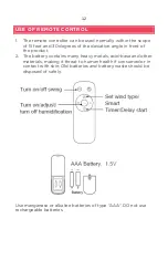 Preview for 12 page of Frigidaire FEC300WH00 Owner'S Manual