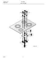 Preview for 2 page of Frigidaire FEC30S8H Factory Parts Catalog