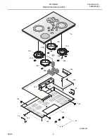 Preview for 4 page of Frigidaire FEC30S8H Factory Parts Catalog