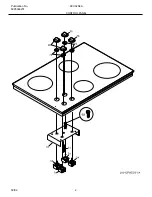 Preview for 2 page of Frigidaire FEC32S6ABB Parts Catalog