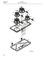 Preview for 4 page of Frigidaire FEC36C2H Factory Parts Catalog