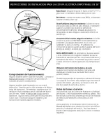 Предварительный просмотр 11 страницы Frigidaire FED300ASD Installation Instructions Manual