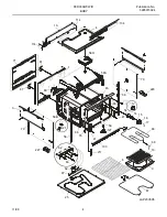 Предварительный просмотр 4 страницы Frigidaire FED300WC Factory Parts Catalog