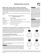 Preview for 9 page of Frigidaire FED355EBD Use & Care Manual