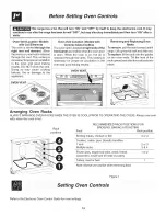 Preview for 14 page of Frigidaire FED355EBD Use & Care Manual