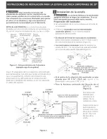 Preview for 12 page of Frigidaire FED355ESF Installation Instructions Manual