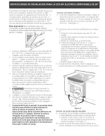 Preview for 13 page of Frigidaire FED355ESF Installation Instructions Manual