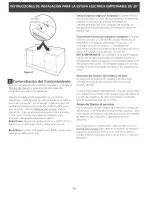 Preview for 14 page of Frigidaire FED355ESF Installation Instructions Manual