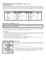 Preview for 11 page of Frigidaire FED367ASF Use & Care Manual