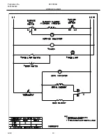 Предварительный просмотр 10 страницы Frigidaire FEF305SH Factory Parts Catalog