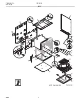 Preview for 4 page of Frigidaire FEF322BA Factory Parts Catalog