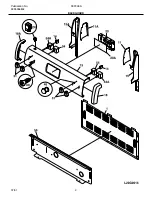 Preview for 2 page of Frigidaire FEF326A Factory Parts Catalog