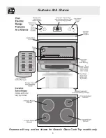 Preview for 6 page of Frigidaire FEF336BCC Use & Care Manual