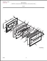 Preview for 8 page of Frigidaire FEF352BF Factory Parts Catalog