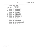 Preview for 3 page of Frigidaire FEF352F Supplementary Manual