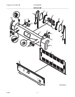 Preview for 2 page of Frigidaire FEF362MXE Factory Parts Catalog