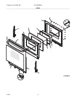 Preview for 8 page of Frigidaire FEF362MXE Factory Parts Catalog