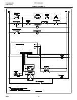 Предварительный просмотр 10 страницы Frigidaire FEF363BXA Factory Parts Catalog