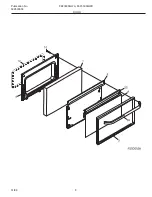 Preview for 8 page of Frigidaire FEF363SG Factory Parts Catalog