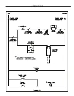 Frigidaire FEF363SGWA Wiring Diagram предпросмотр