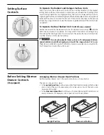 Предварительный просмотр 9 страницы Frigidaire FEF363SGWB Owner'S Manual