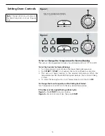 Предварительный просмотр 12 страницы Frigidaire FEF363SGWB Owner'S Manual