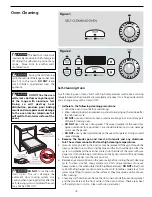 Предварительный просмотр 15 страницы Frigidaire FEF363SGWB Owner'S Manual