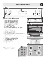 Предварительный просмотр 5 страницы Frigidaire FEF364DWE Use & Care Manual