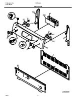 Preview for 2 page of Frigidaire FEF366A Factory Parts Catalog