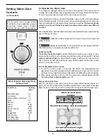 Предварительный просмотр 8 страницы Frigidaire FEF366CGSD User Manual