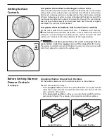 Предварительный просмотр 9 страницы Frigidaire FEF366CGSD User Manual