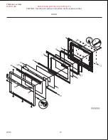 Preview for 10 page of Frigidaire FEF376CJ Factory Parts Catalog