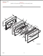 Preview for 10 page of Frigidaire FEF377CF Factory Parts Catalog