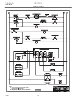 Предварительный просмотр 10 страницы Frigidaire FEF377WJCA Factory Parts Catalog